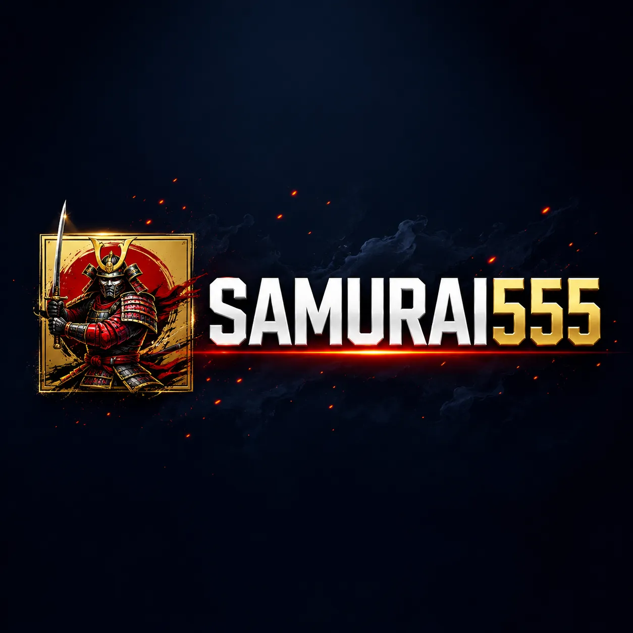 SAMURAI555 - Pengalaman Permainan Sepak Bola Terbaik